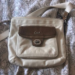 vintage coach cross body